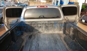 RUGGED TOYOTA TUNDRA DOUBLE CABIN 4WD full