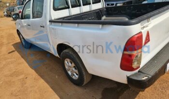 TOYOTA HILUX 2005 DOUBLE CABIN TRUCK full