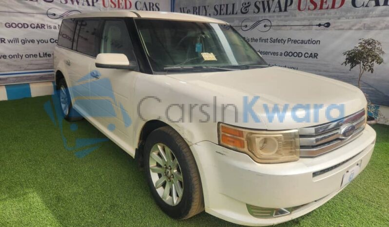 CLEAN FORD FLEX 2009 MODEL full