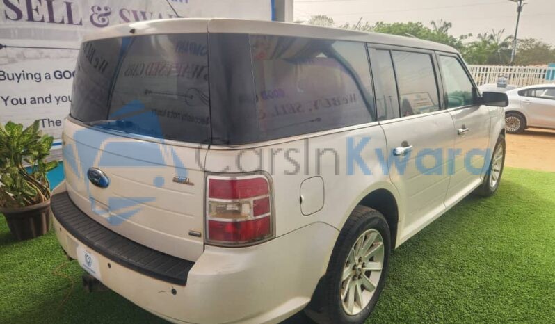 CLEAN FORD FLEX 2009 MODEL full