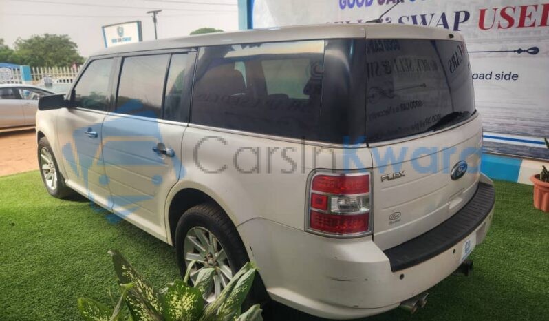 CLEAN FORD FLEX 2009 MODEL full