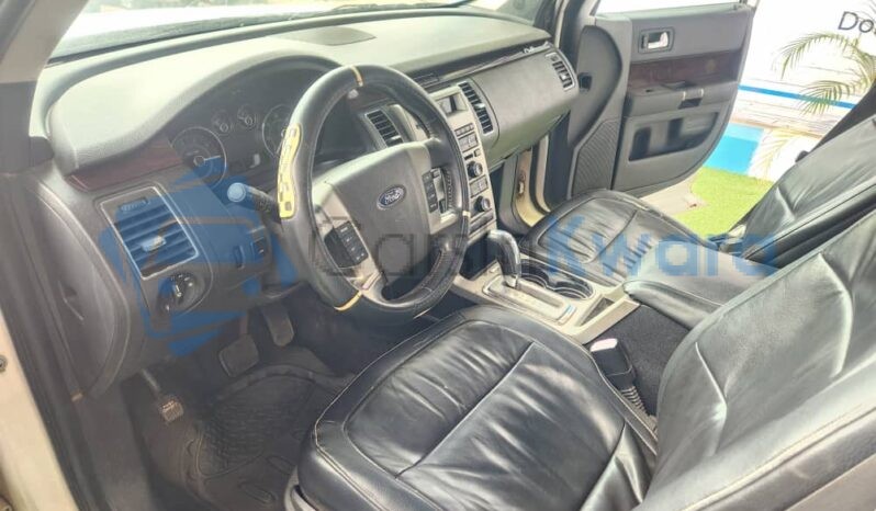 CLEAN FORD FLEX 2009 MODEL full