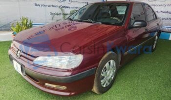 GRADE A TOKUNBO PEUGEOT 406 full