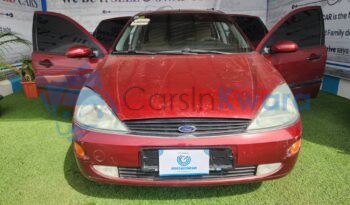 CLEAN TOKUNBO GRADE A FORD FOCUS full