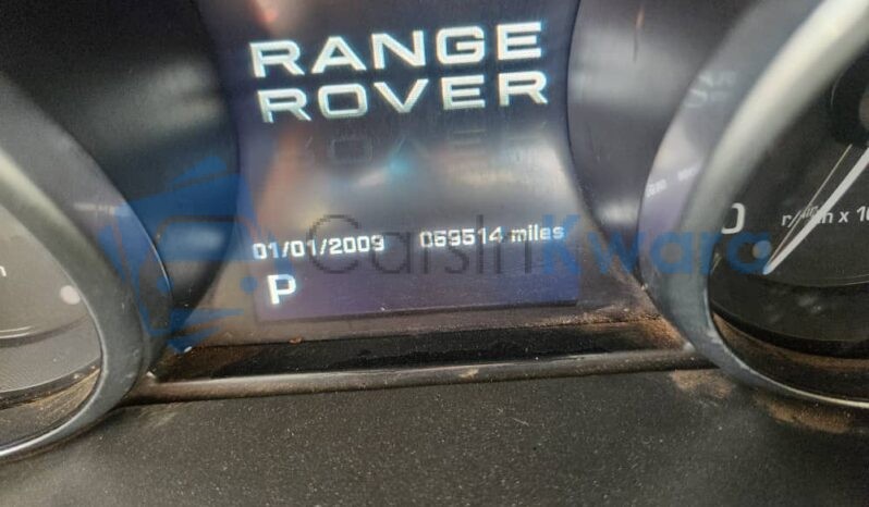 FIRST USER 2013 RANGE ROVER EVOQUE full