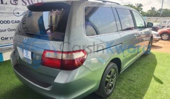GRADE A 7SEATER HONDA ODYSSEY WITH UNTAMPERED ENGINE full