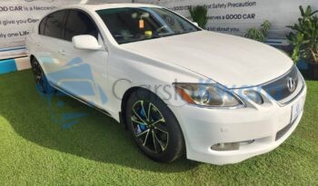 LEXUS GS430 2006 WHITE (TOK) full