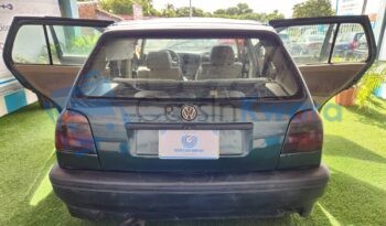 VOLKSWAGEN GOLF3 GREEN full