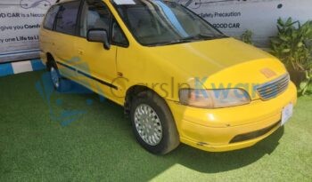 HONDA SHUTTLE 2001 YELLOW full