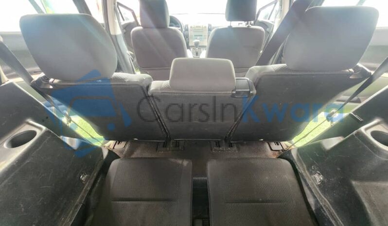 CLEAN 7SEATER THUMB START TOYOTA COROLLA VERSO full