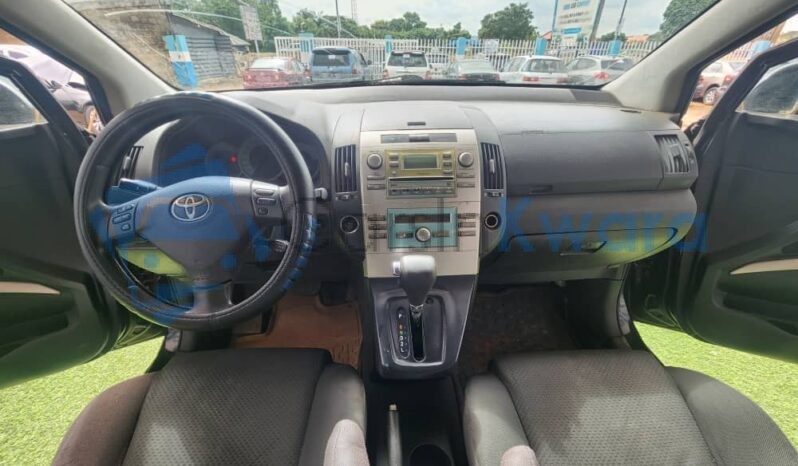 CLEAN 7SEATER THUMB START TOYOTA COROLLA VERSO full